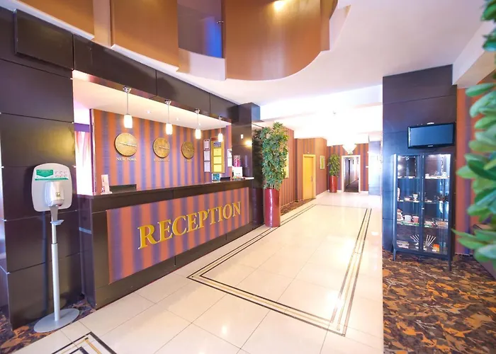 Rin Central Hotel