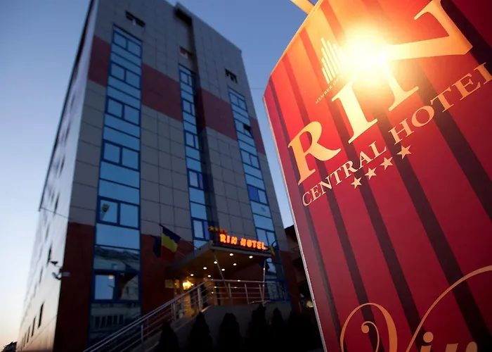 Rin Central Hotel